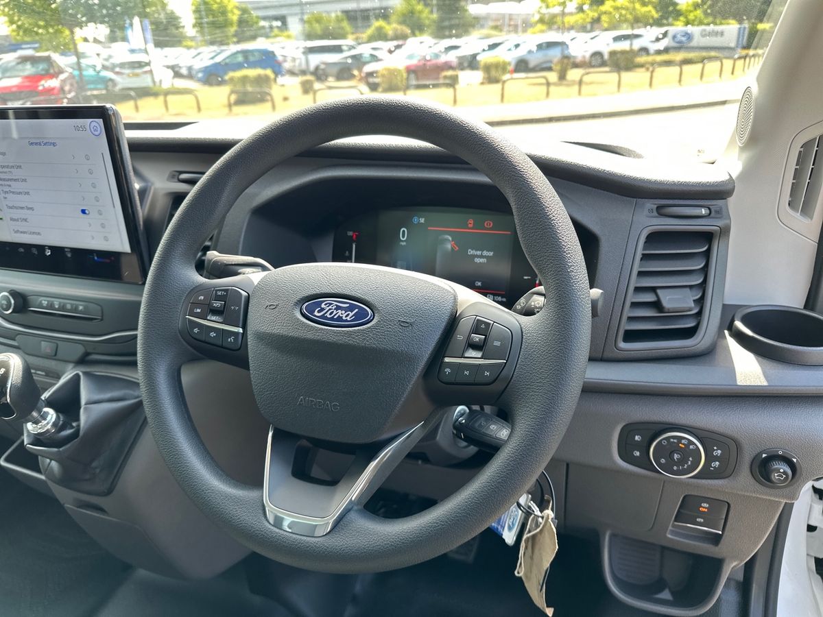 Used Ford Transit 2025 for sale - 76145866: Photo 18