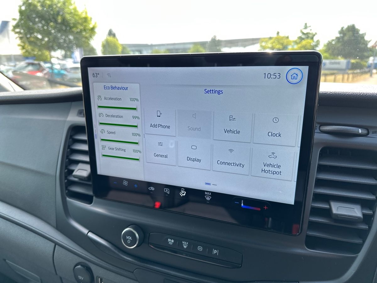 Used Ford Transit 2025 for sale - 76145866: Photo 20