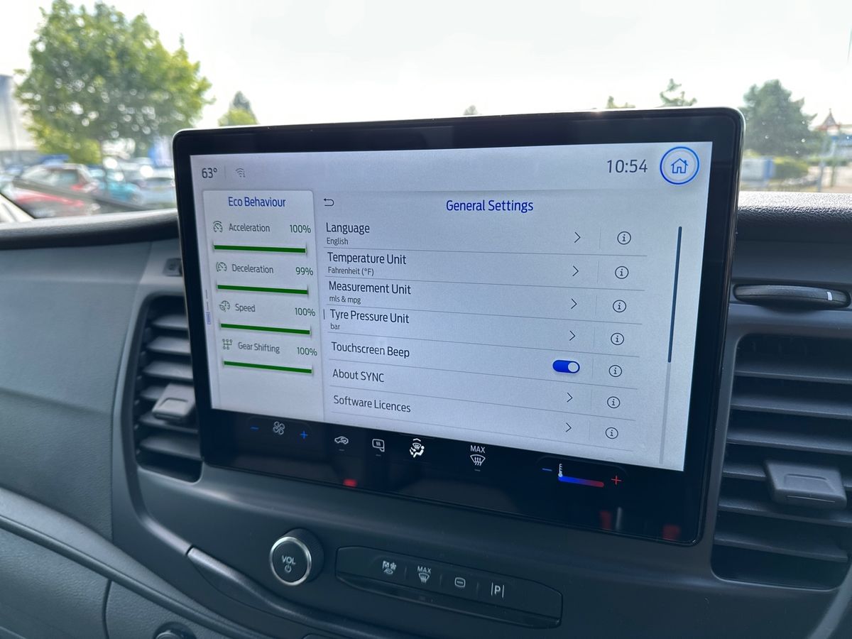 Used Ford Transit 2025 for sale - 76145866: Photo 21