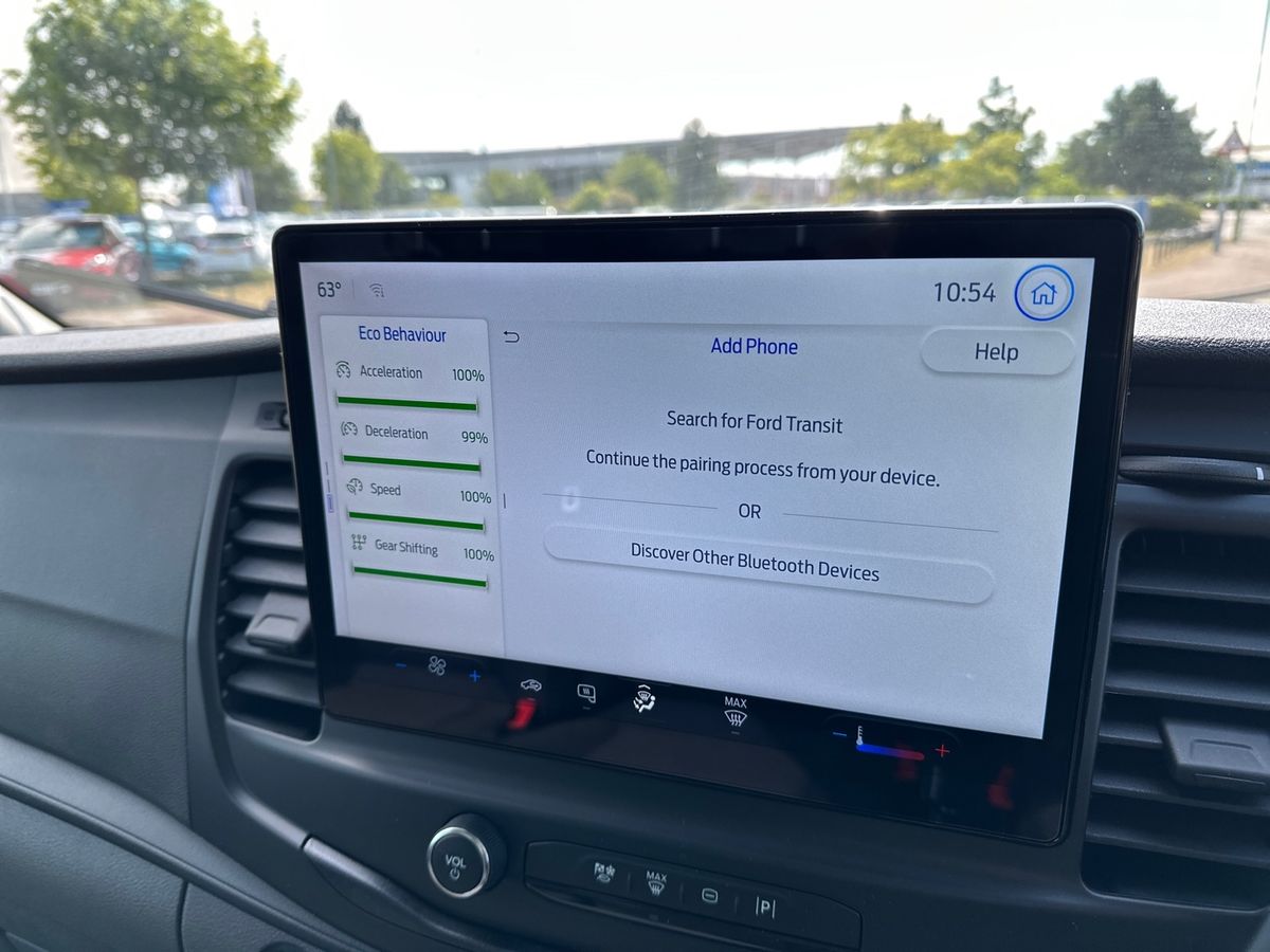 Used Ford Transit 2025 for sale - 76145866: Photo 22