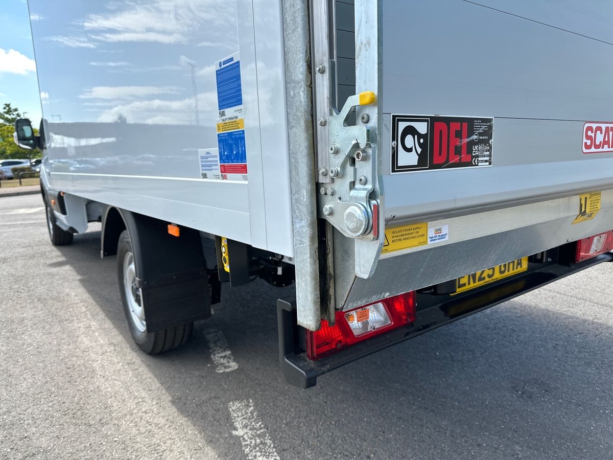 Used Ford Transit 2025 for sale - 76145866: Photo 34