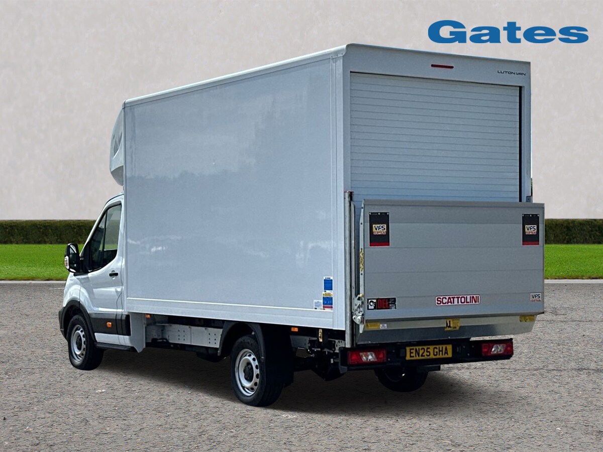 Used Ford Transit 2025 for sale - 76145866: Photo 6