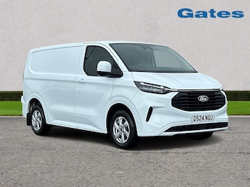 Ford - Transit Custom