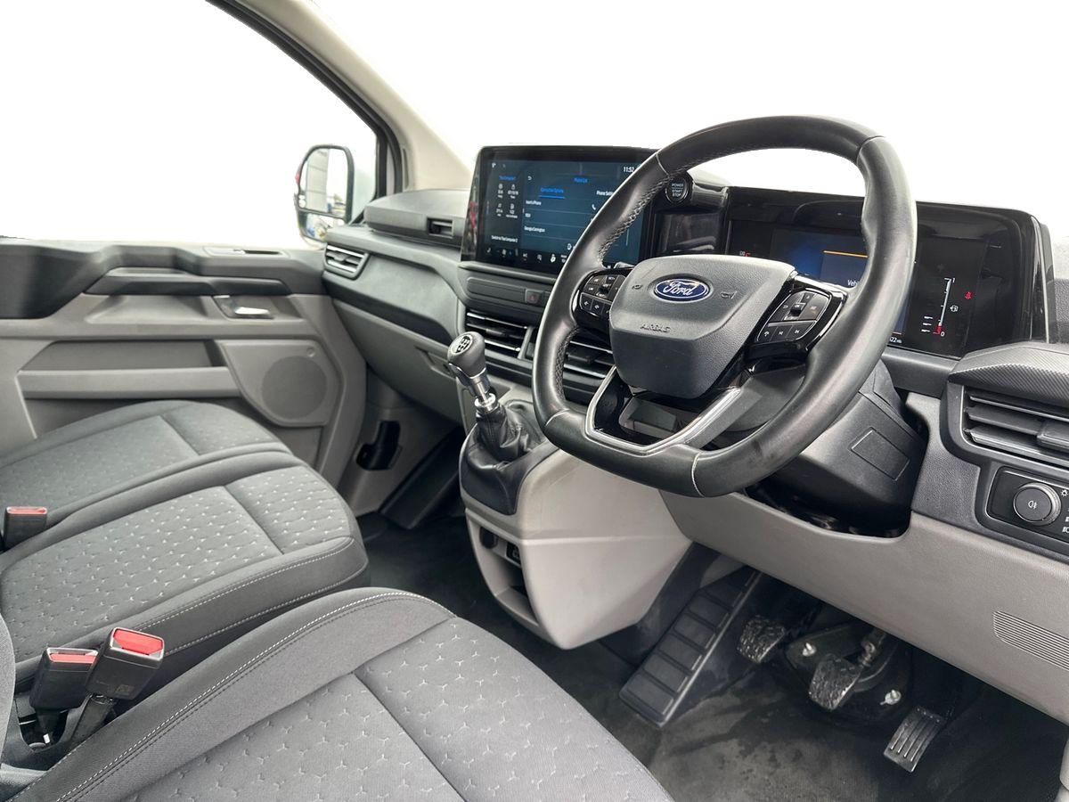 Used Ford Transit Custom 2024 for sale - 77634691: Photo 13