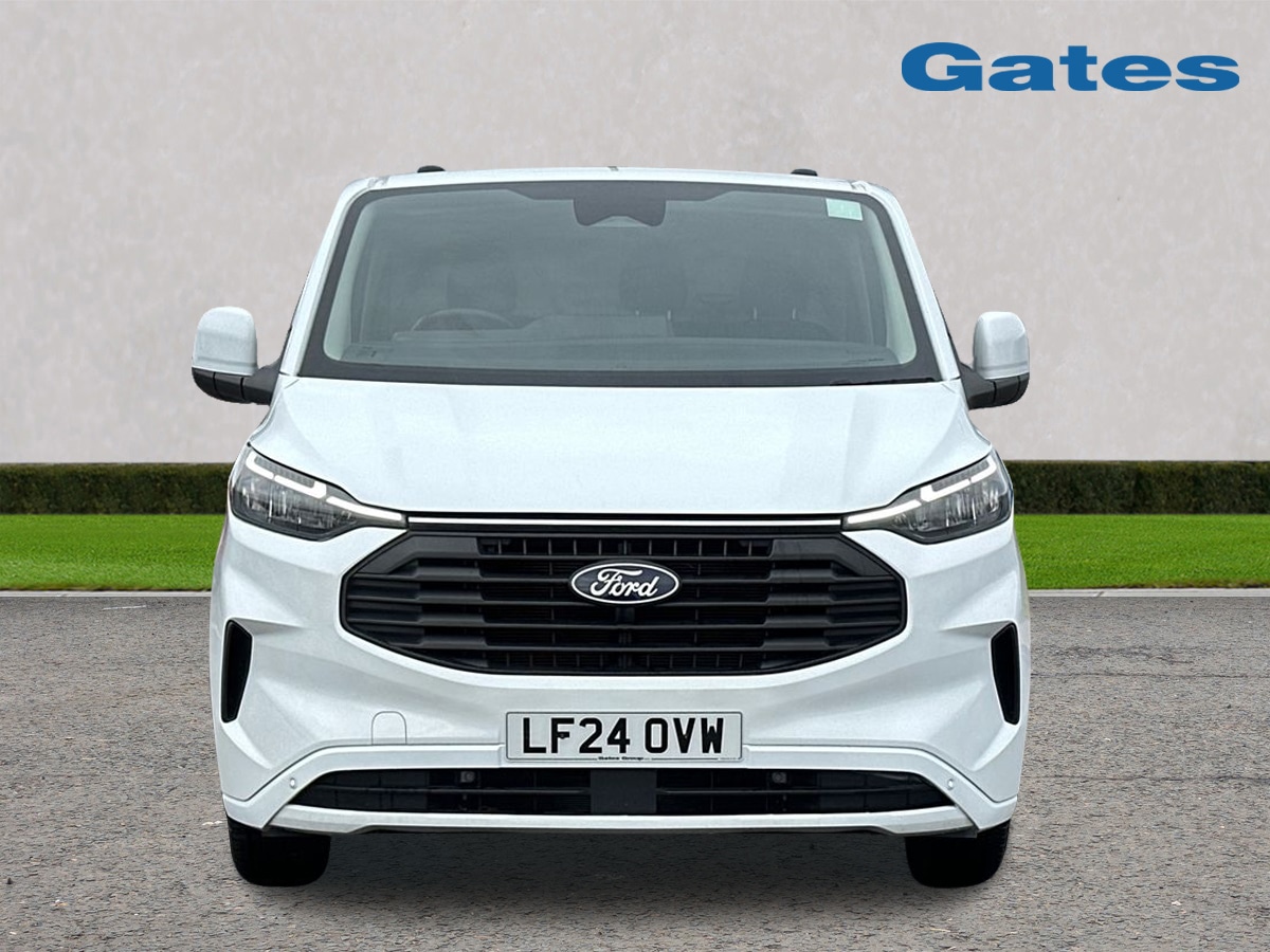 Used Ford Transit Custom 2024 for sale - 77634691: Photo 2