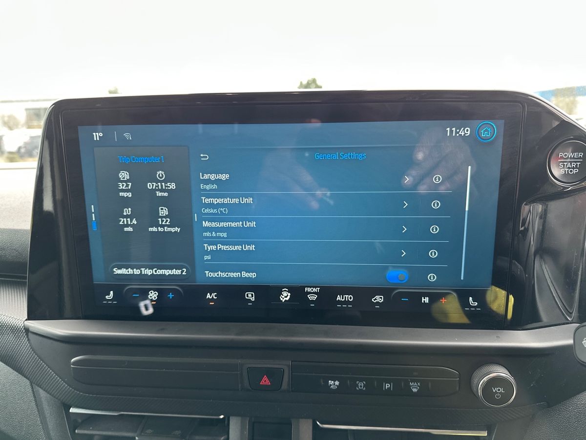 Used Ford Transit Custom 2024 for sale - 77634691: Photo 21