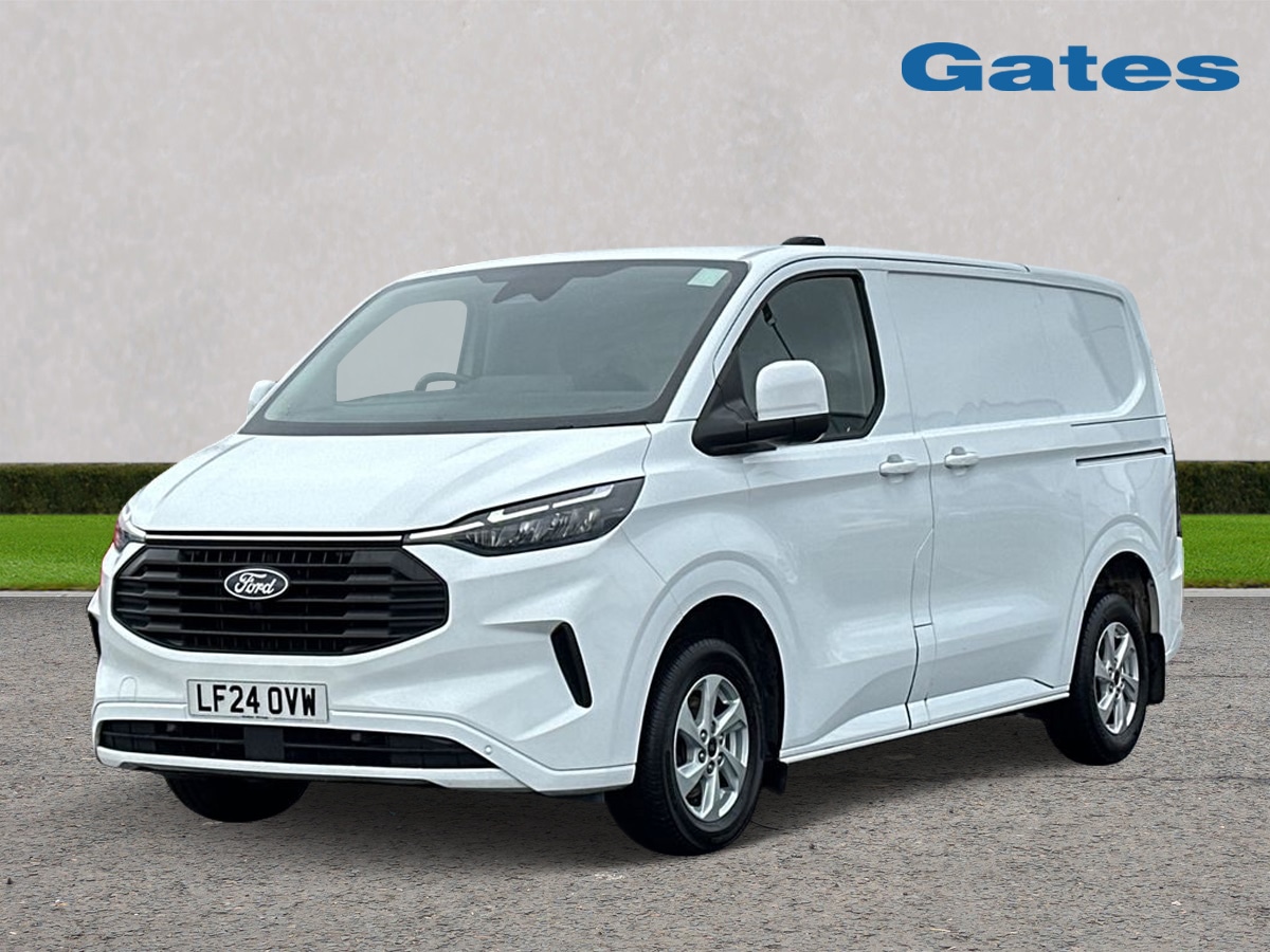 Used Ford Transit Custom 2024 for sale - 77634691: Photo 3