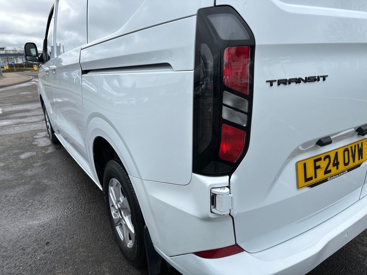 Used Ford Transit Custom 2024 for sale - 77634691: Photo 34