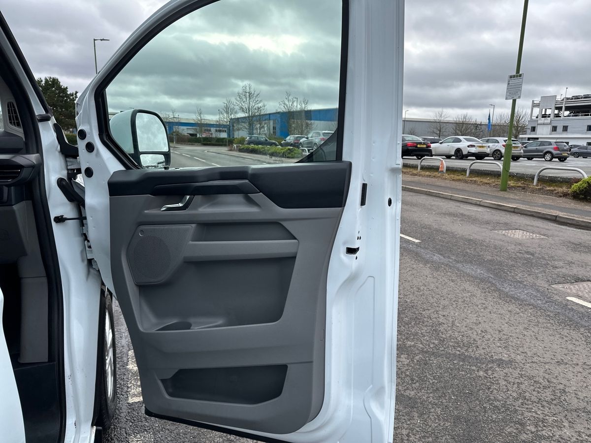 Used Ford Transit Custom 2024 for sale - 77634691: Photo 35