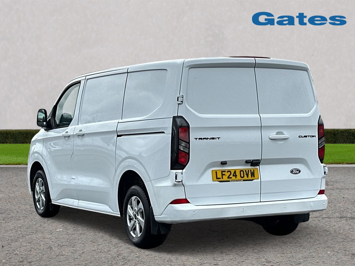 Used Ford Transit Custom 2024 for sale - 77634691: Photo 6