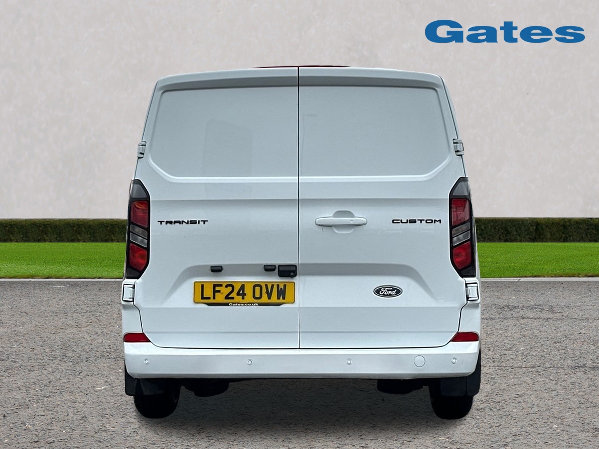 Used Ford Transit Custom 2024 for sale - 77634691: Photo 7