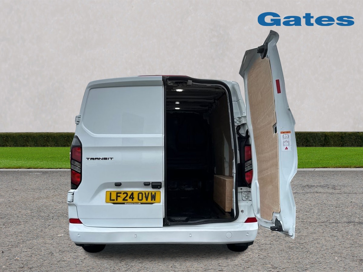 Used Ford Transit Custom 2024 for sale - 77634691: Photo 8