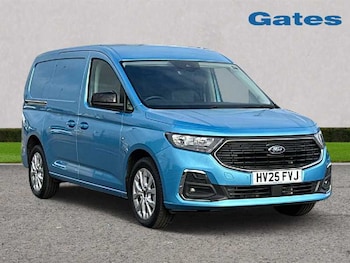 Ford - Transit Connect