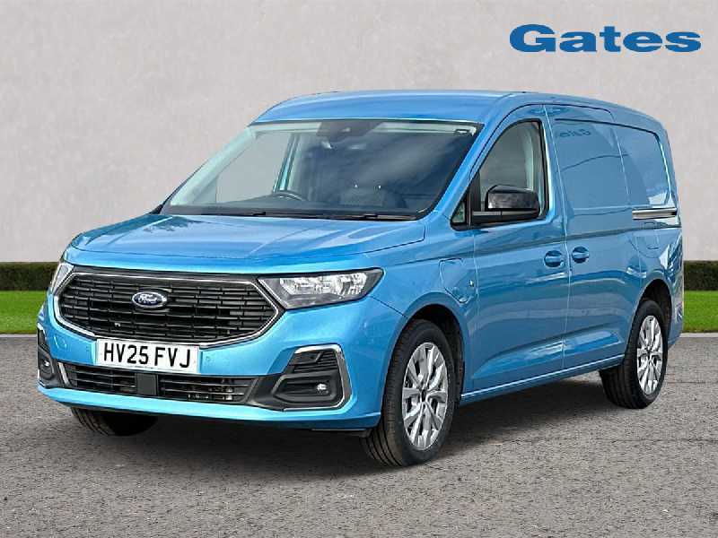 Used Ford Transit Connect 2025 for sale - 76709426: Photo 3