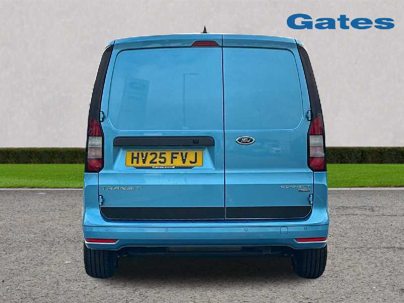 Used Ford Transit Connect 2025 for sale - 76709426: Photo 6