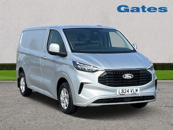 Ford - Transit Custom