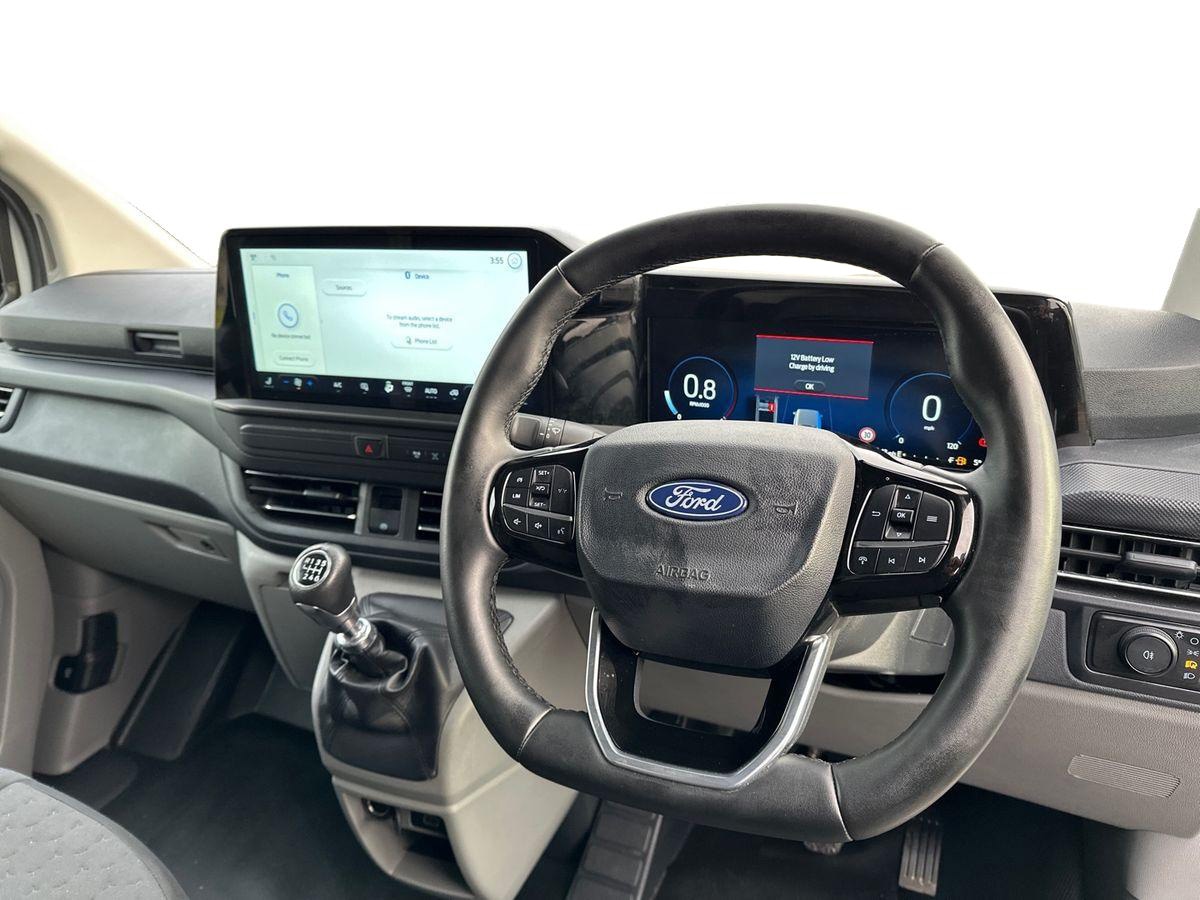 Used Ford Transit Custom 2025 for sale - 77592135: Photo 17