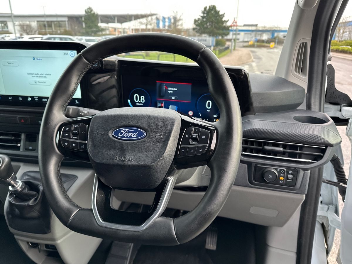 Used Ford Transit Custom 2025 for sale - 77592135: Photo 18