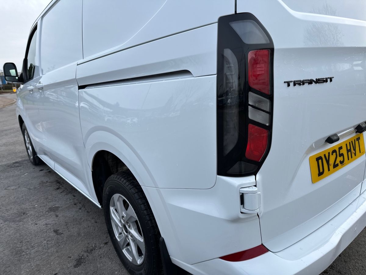 Used Ford Transit Custom 2025 for sale - 77592135: Photo 34