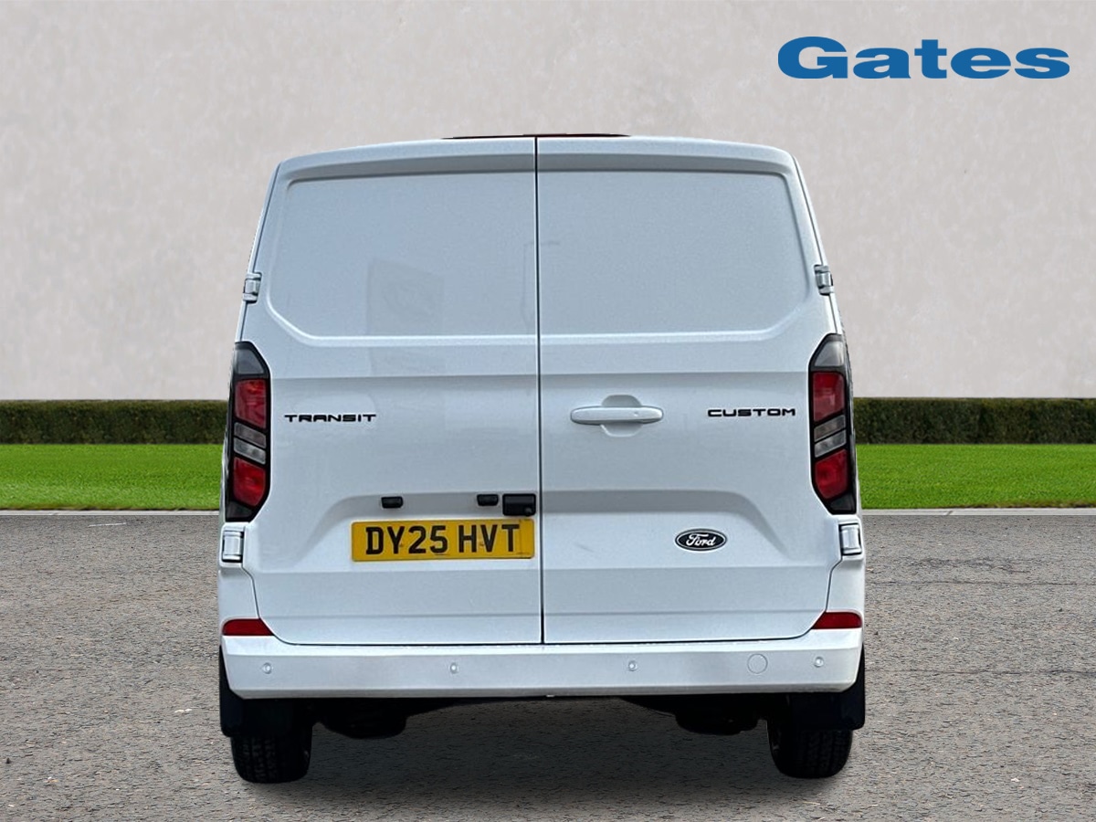 Used Ford Transit Custom 2025 for sale - 77592135: Photo 7