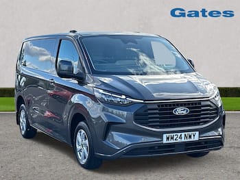 Used Ford Transit Custom 2024 for sale - 79867314: Photo