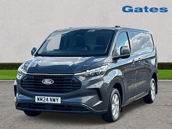 Used Ford Transit Custom 2024 for sale - 79867314: Photo