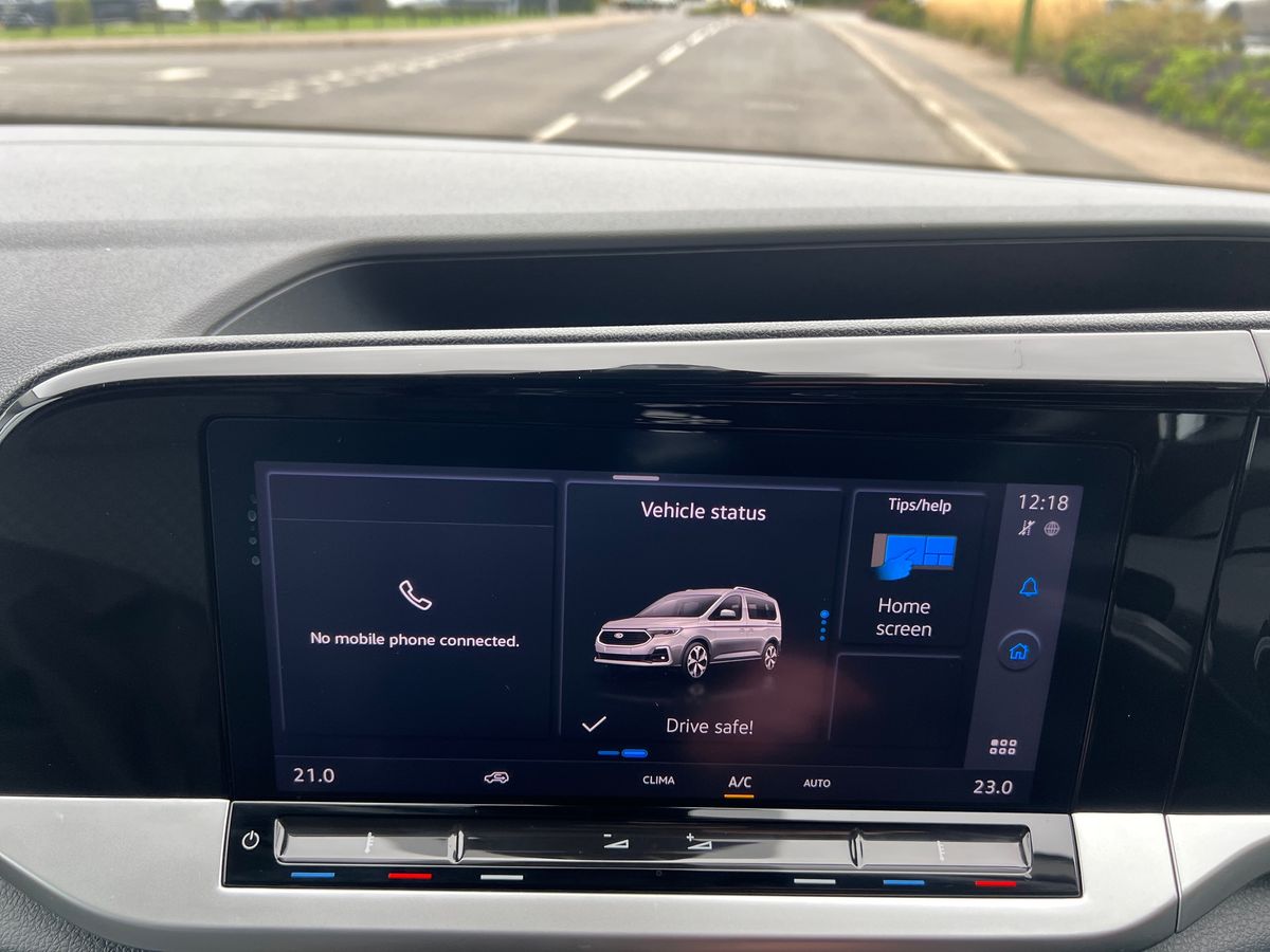 Used Ford Transit Connect 2025 for sale - 76881929: Photo 20