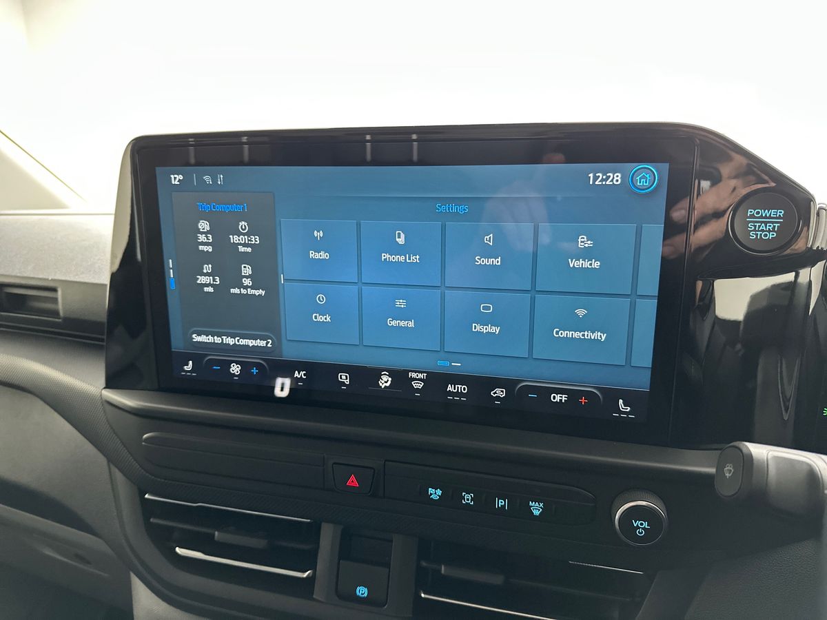 Used Ford Transit Custom 2025 for sale - 77186202: Photo 22