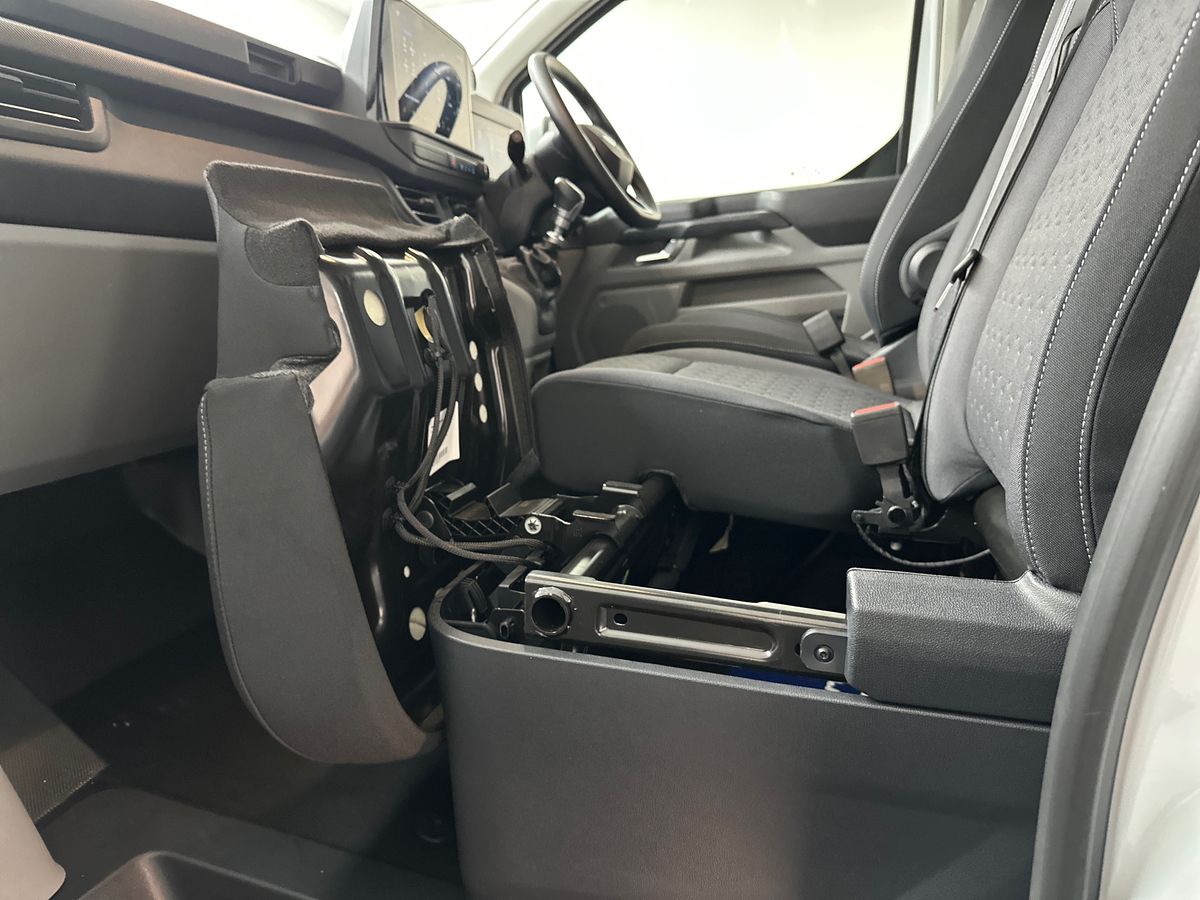 Used Ford Transit Custom 2025 for sale - 77186202: Photo 32