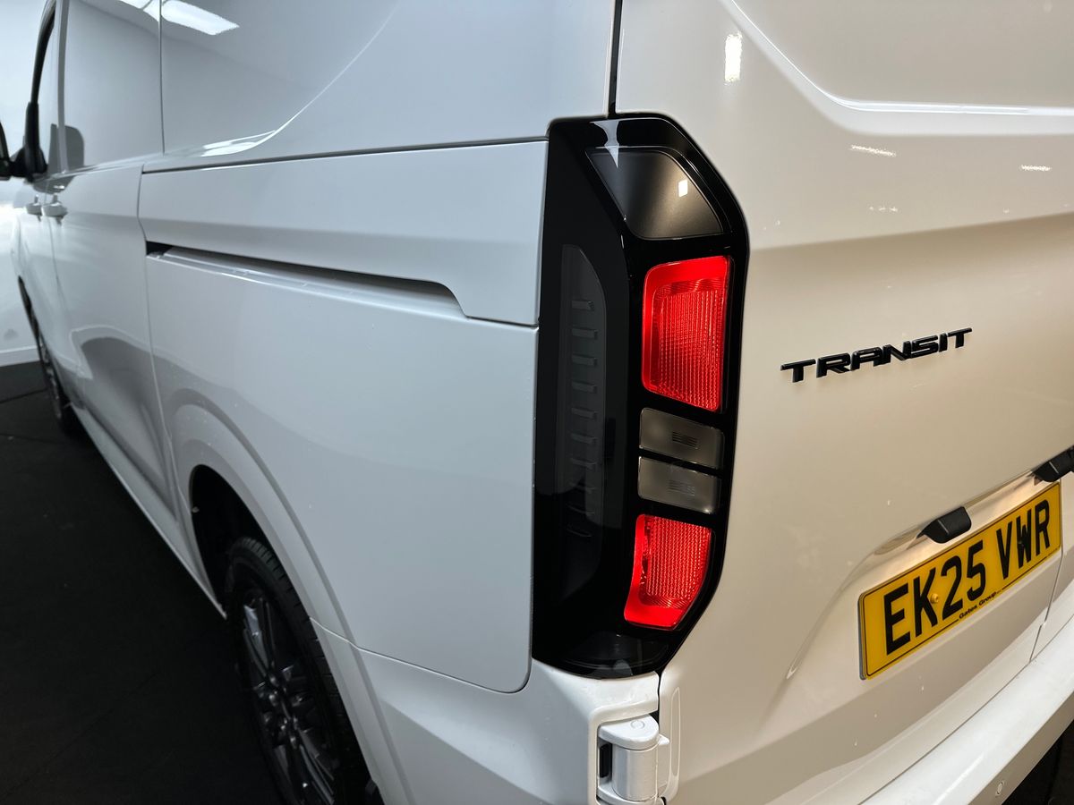 Used Ford Transit Custom 2025 for sale - 77186202: Photo 34