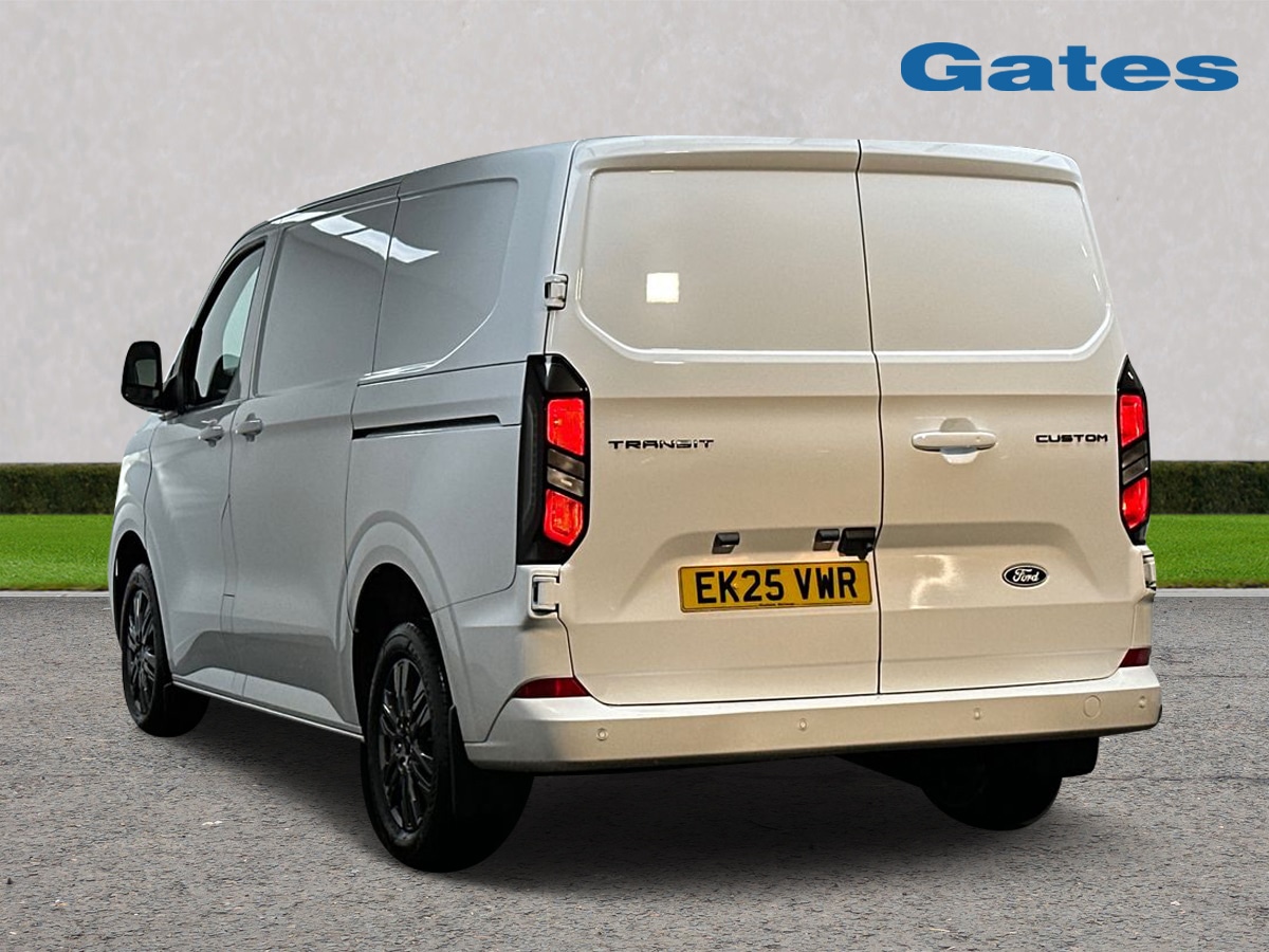 Used Ford Transit Custom 2025 for sale - 77186202: Photo 6
