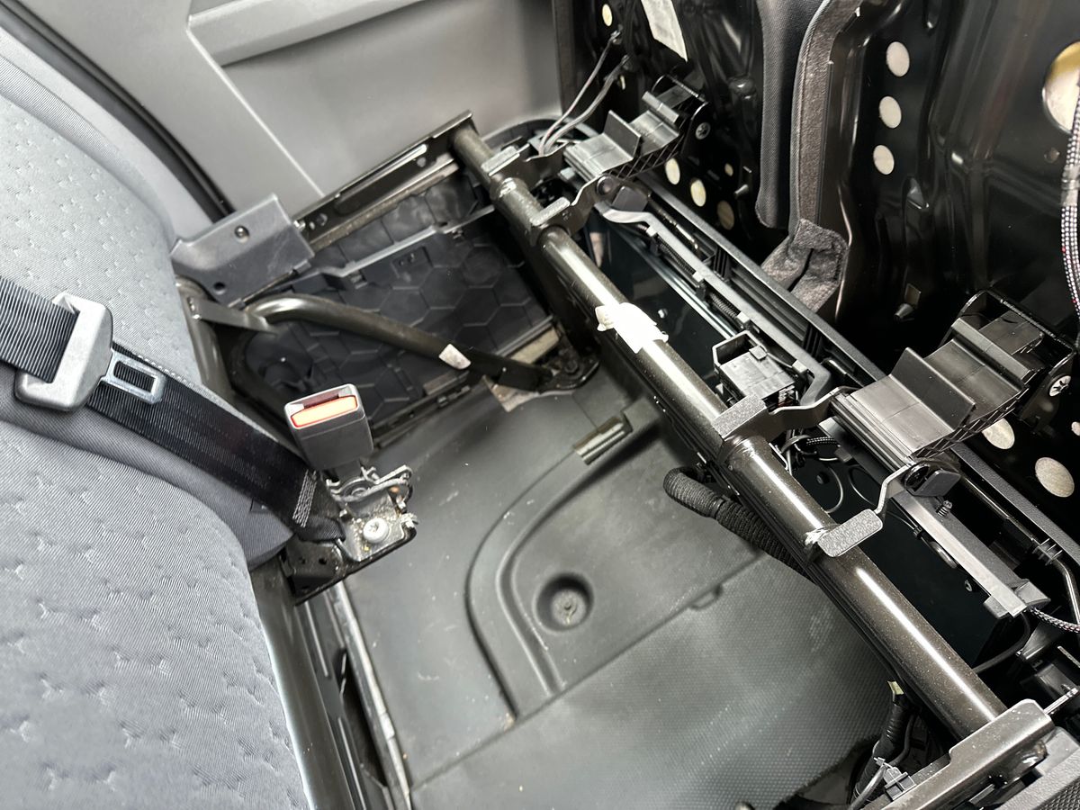 Vehicle 32