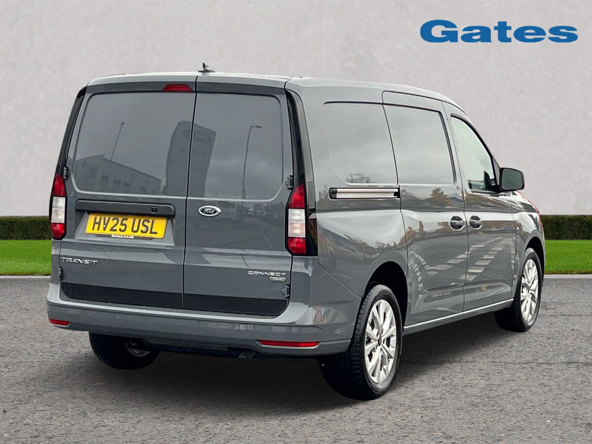 Used Ford Transit Connect 2025 for sale - 76289695: Photo 10