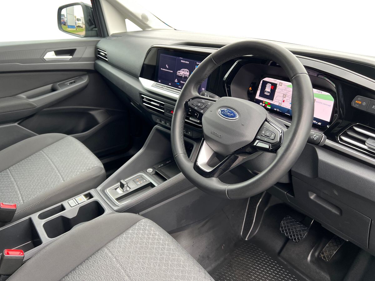 Used Ford Transit Connect 2025 for sale - 76289695: Photo 13