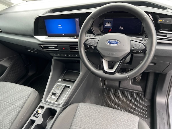 Used Ford Transit Connect 2025 for sale - 76289695: Photo 17