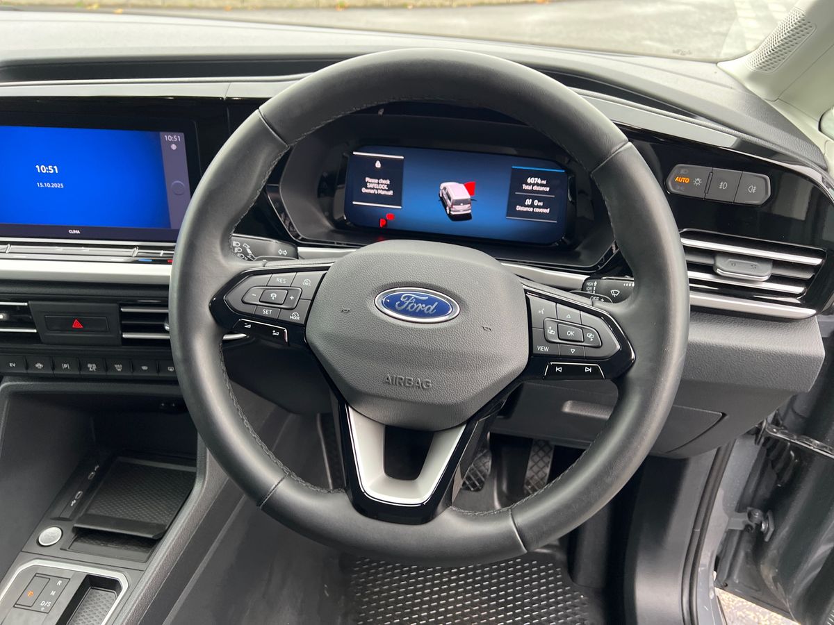 Used Ford Transit Connect 2025 for sale - 76289695: Photo 18