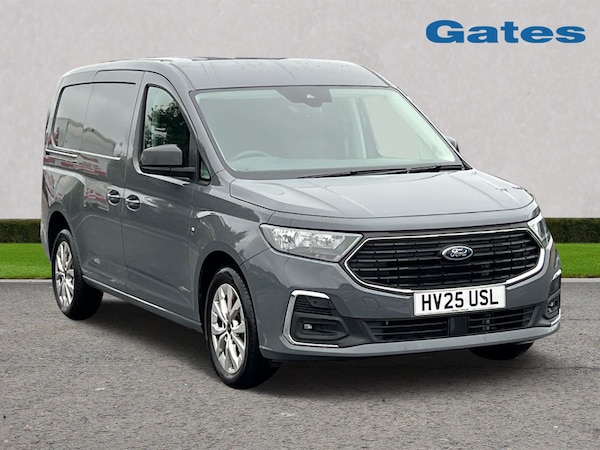 Used Ford Transit Connect 2025 for sale - 76289695: Photo 1