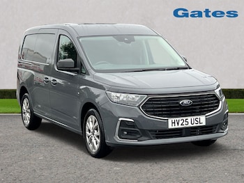 Ford - Transit Connect