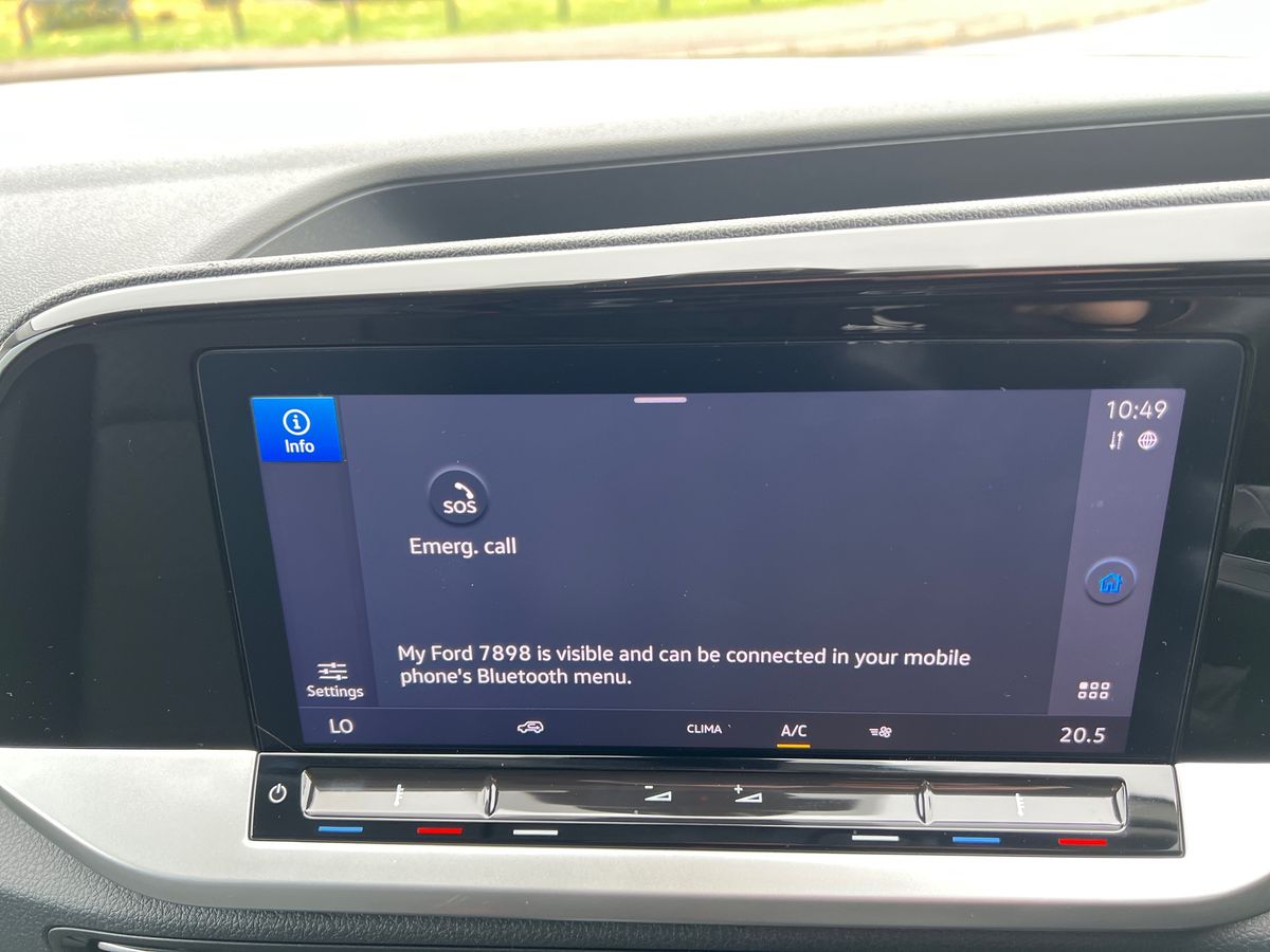 Used Ford Transit Connect 2025 for sale - 76289695: Photo 22