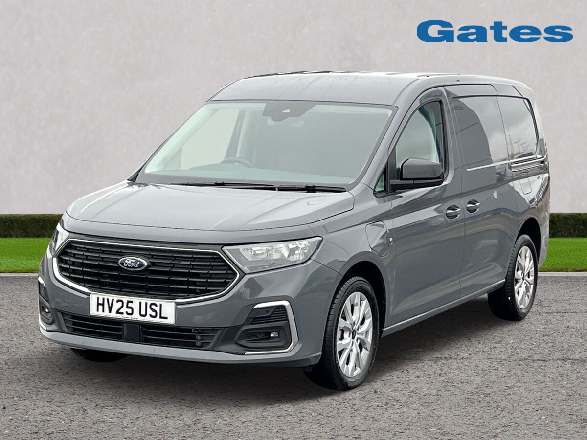 Used Ford Transit Connect 2025 for sale - 76289695: Photo 3