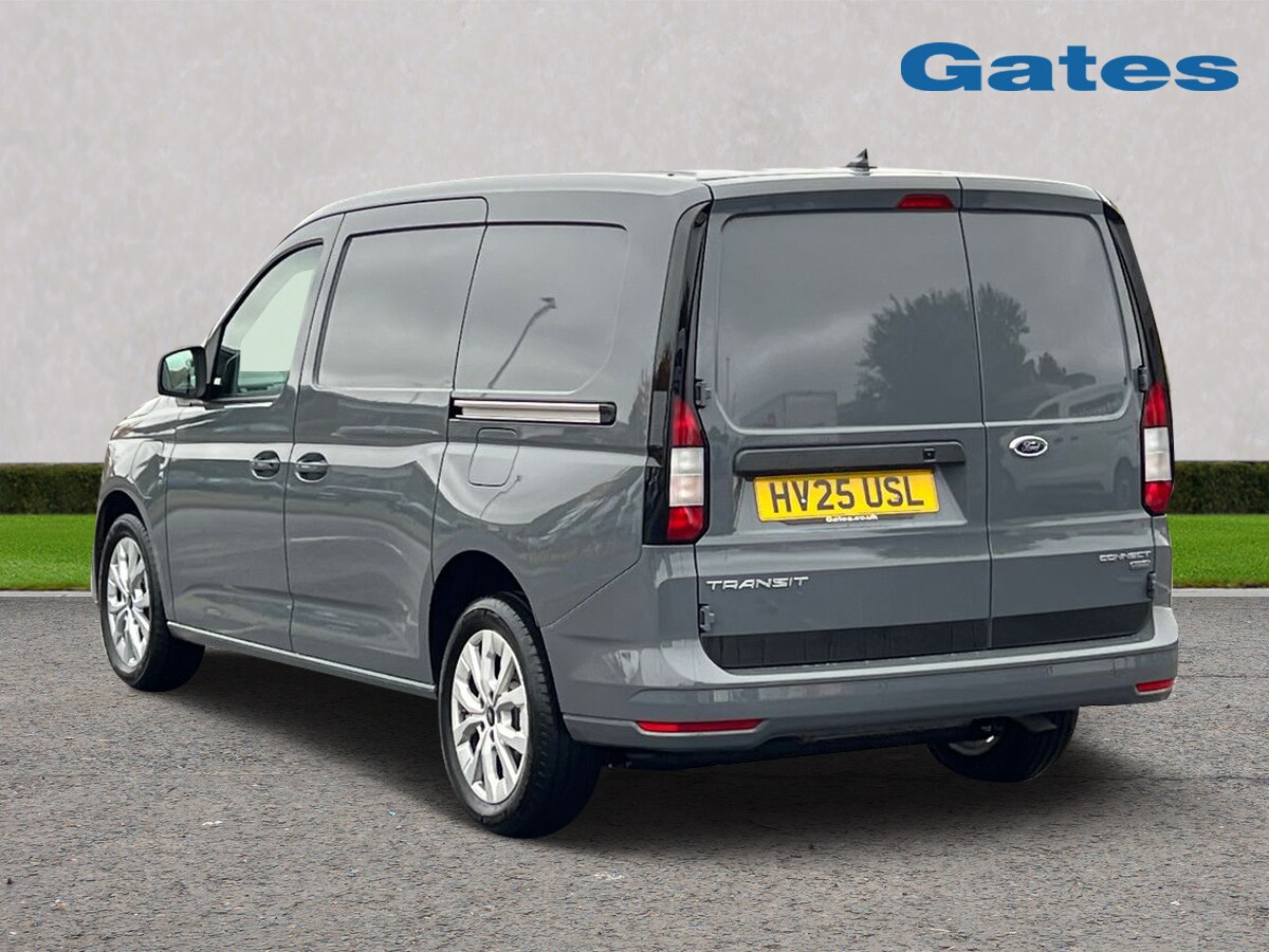 Used Ford Transit Connect 2025 for sale - 76289695: Photo 6