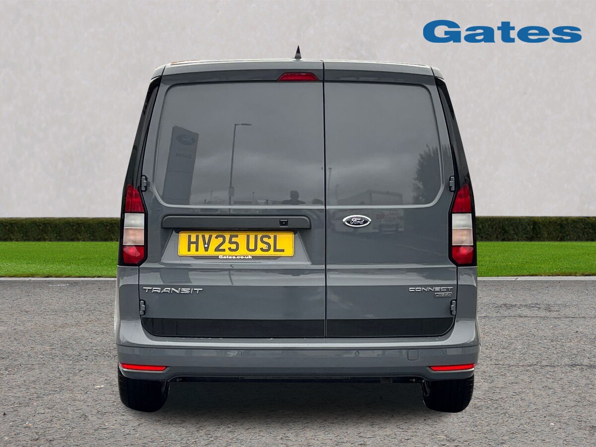 Used Ford Transit Connect 2025 for sale - 76289695: Photo 7