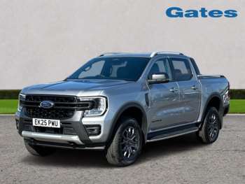 Used Ford Ranger 2025 for sale - 75077489: Photo