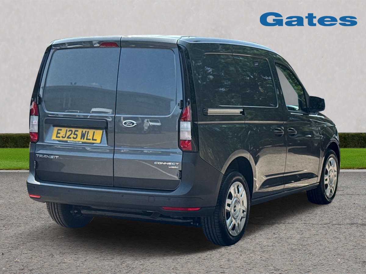 Used Ford Transit Connect 2025 for sale - 78165830: Photo 10