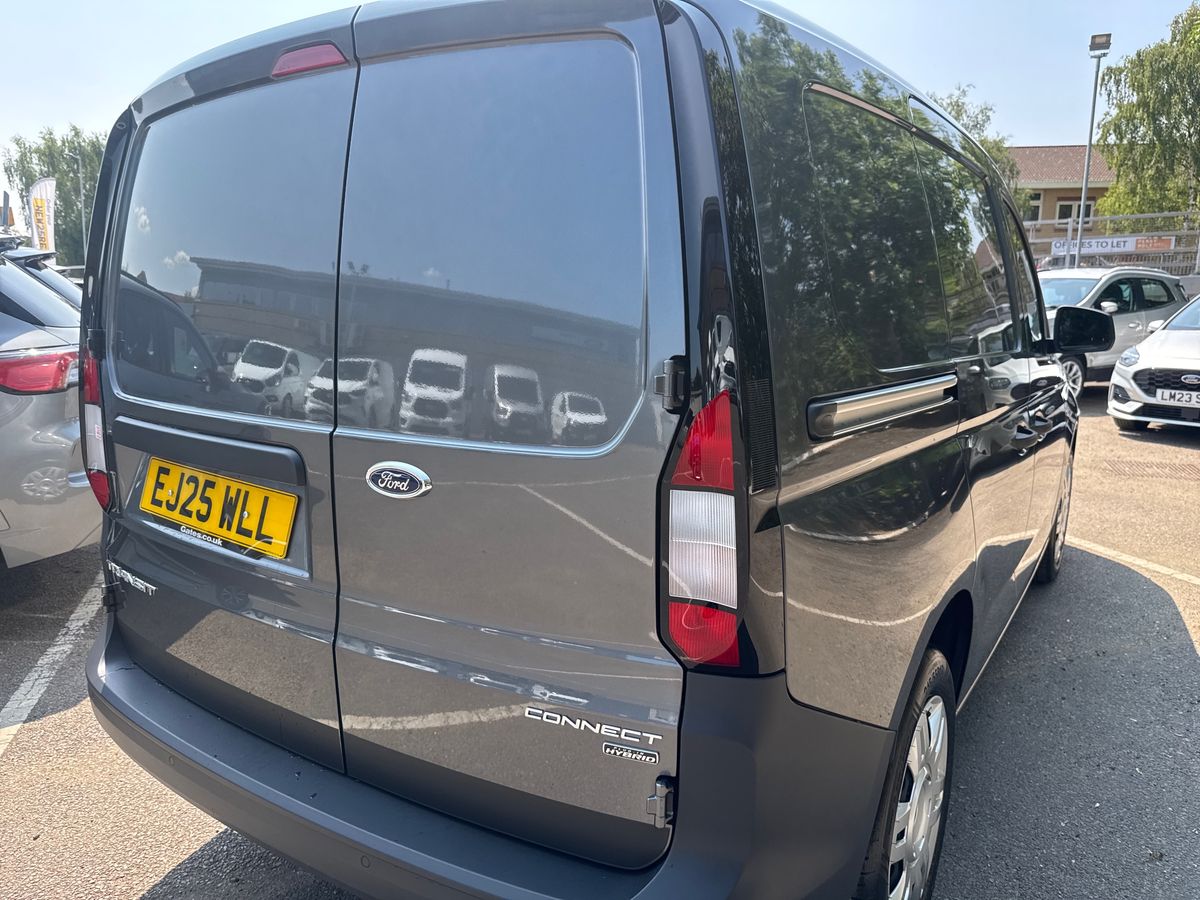 Used Ford Transit Connect 2025 for sale - 78165830: Photo 34