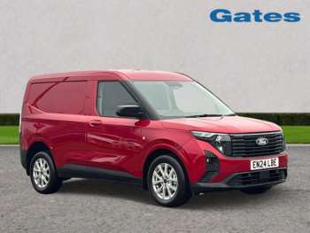 Used Ford Transit Courier 2024 for sale - 75066348: Photo
