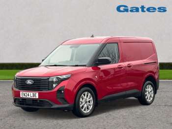 Used Ford Transit Courier 2024 for sale - 75066348: Photo