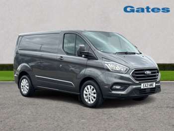 Used Ford Transit Custom 2021 for sale - 74755594: Photo