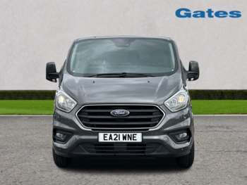 Used Ford Transit Custom 2021 for sale - 74755594: Photo