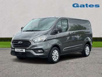 Used Ford Transit Custom 2021 for sale - 74755594: Photo